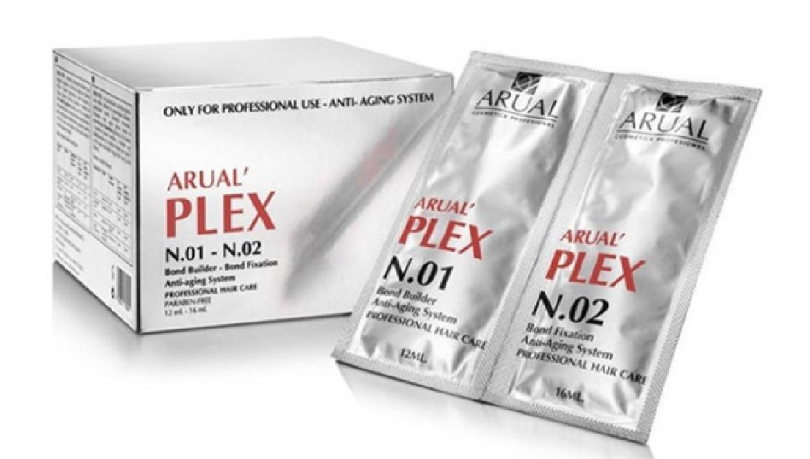 Arual Plex: el mejor protector para tu cabello